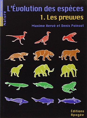 L' évolution des espèces