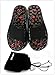 Kkika Rotating Accupressure Foot Slippers for Man (7-8)/Women (8.5-9.5)