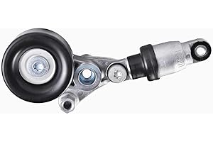 Doiplent 39331 Belt Tensioner w/Pulley Assembly for Honda Accord 2013-2017, Crosstour 2013-2015,for Acura MDX 2014-2016, RDX 2016-2018, TLX 2015-2020, RLX 2014-2020, 3.5L