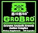 BioBro – GroBro Extreme Anabolic Growth Amino Acid Complex 120 Capsules - with Goal Amino Acids Combination Pill Blend - Best Bodybuilding Supplements