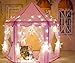 InnoFun Indoor Kids Princess Castle Play Tent,Pink,Balls Not Included