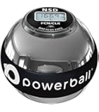 Powerball NSD Metal Series - Professional Wrist, Grip & Arm Strengtheners - Rehab, Sports & Strength Training