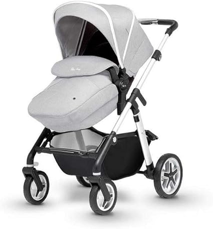 protège pluie poussette double