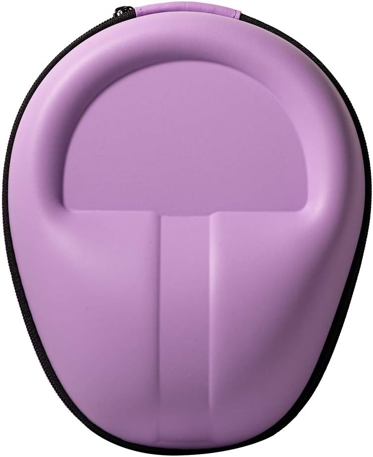 Homvare Hard Shell Case for Over The Ear Headphones with Full Protection fits Beats Studio, Solo 3, Sony, Bose QC, JBL, Sennheiser, Skullcandy, mPow, Audio Technica, Cowin, JVC, Panasonic: Electronics