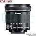 Canon EF-S 10-18mm f/4.5-5.6 IS STM Wide Angle Lens with Altura Photo Essential Accessory Bundle