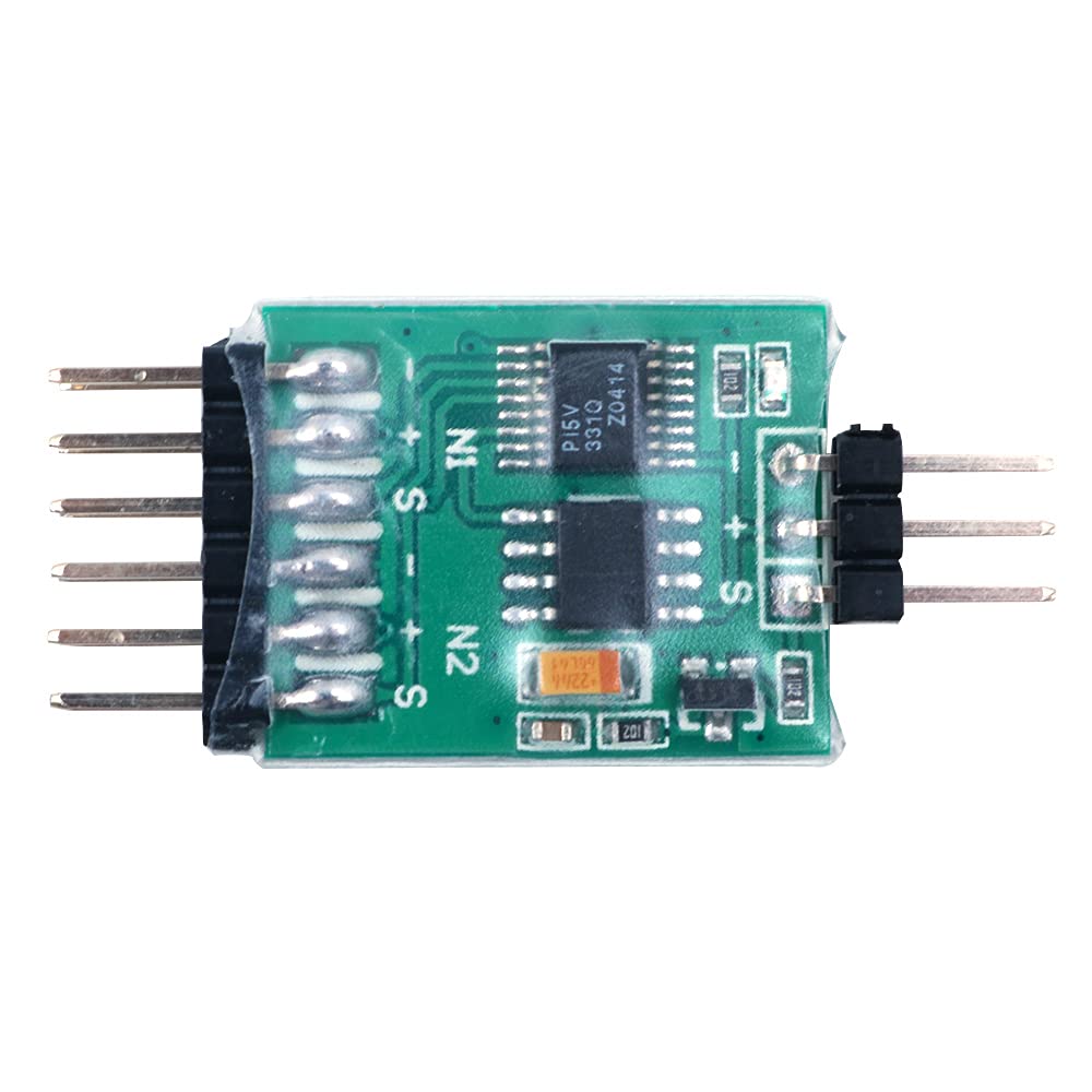 CENPEK Aircraft Model Drone Accessories 5.8G 3 Channel Video Switcher Module Compatible for FPV Camera