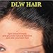 Doubleleafwig Body Wave Lace Front Human Hair Wigs-Glueless 150% Density Brazilian Virgin Remy Full Lace Wigs with Baby Hair For Black Woman 16 inch