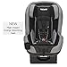 RECARO Roadster Convertible Carseat, Knight, 5-65 Pounds
