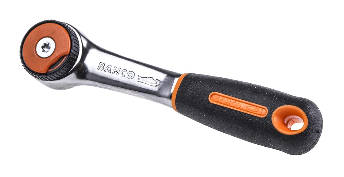Bahco 6950RN - Ratchet 1/4