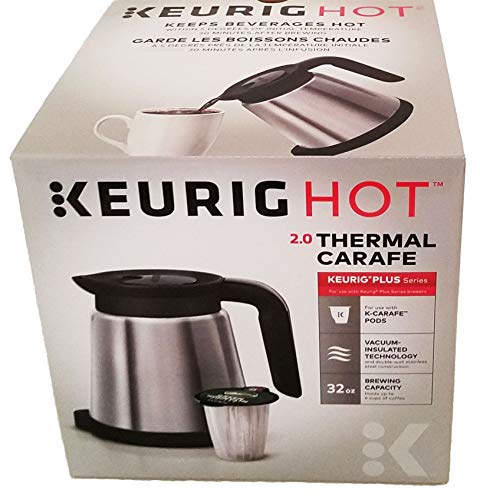 Stainless Steel Thermal Carafe 