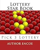 Lottery Star Book: Pick 3 Lottery