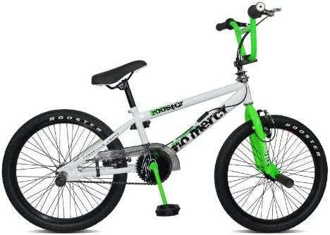 rooster no mercy bmx