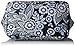 Vera Bradley Hadley East West Tote, Snow Lotus