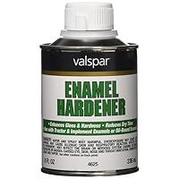 Valspar 4625 Enamel Hardener - 8 oz.