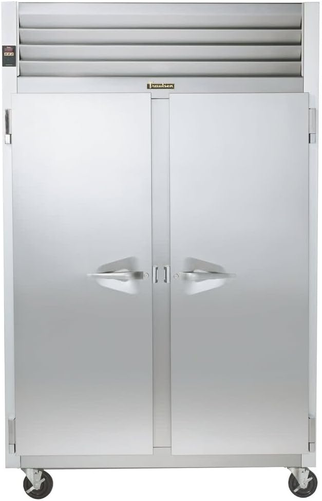 traulsen commercial refrigerator