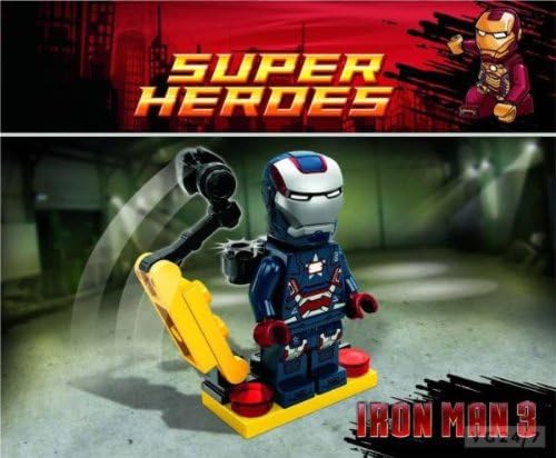 Iron Patriot 30168 (japan import)