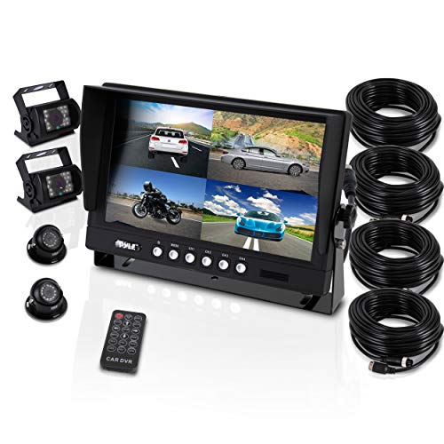 Compare price to sun visor backup camera