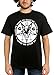 GG Allin Men's War In My Head T-Shirt Black XL