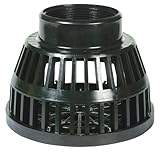 Apache 70002780 Suction Strainers, Polypropylene, 2"