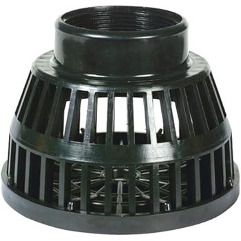 Apache 70002780 Suction Strainers, Polypropylene, 2