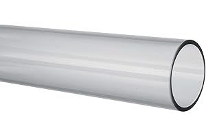 Designed and Made in USA | LSE Lighting® Quartz Sleeve Replacement for Pura #20, Addon-3, and 36003035 | Compatible with UV20