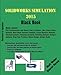 SolidWorks Simulation 2015 Black Book by Matt Weber, Gaurav Verma