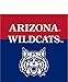 Westrick Arizona Wildcats Party Pack - 81 Pieces (Serves 24)
