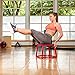 j/fit Plyometric Jump Boxes - Singles in Heights of 12