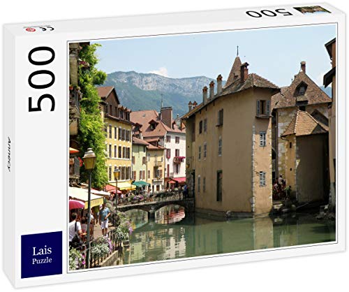 Lais Puzzle Annecy 500 Pieces