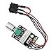 Onyehn 6V 12V 24V 28V 3A 80W DC Motor Speed Controller PWM Speed Adjustable Reversible Switch 1203BB DC Motor Driver Reversing