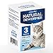 HERBALPET Health Supplements | Cat Dewormer Alternative | Intestinal Cleanse | Works for Kittens, Medium and Large Cats | 3 Tablets | One-time Treatment