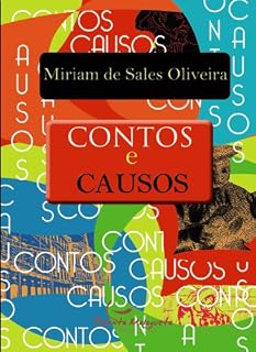 Livro Contos e Causos