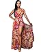 BIUBIU Women's Floral Chiffon Flowy Summer Maxi Party Beach Dress S-3XL