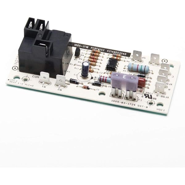 Amazon.com: Goodman Transformer,208/230vto 24v Part # 0130M00138 