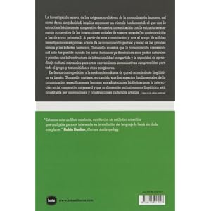 Los orígenes de la comunicación humana