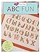 I Love Cross Stitch ABC Fun: 9 Picture Alphabets for Kids by Various Contributors