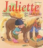 Image de Juliette fait du poney (French Edition)