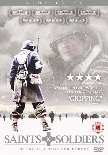Saints And Soldiers [DVD]