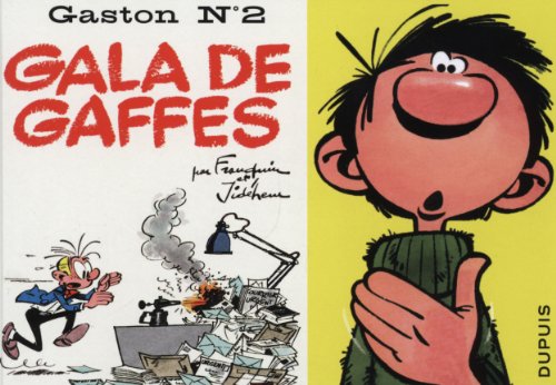 Gala de gaffes