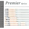 Maxcatch-3-12wt-Medium-fast-Action-Premier-Fly-Rod-IM8-Carbon-Blank-for-High-Performancewith-AA-Cork-Grip-Hard-Chromed-Guides-and-Cordura-Tube