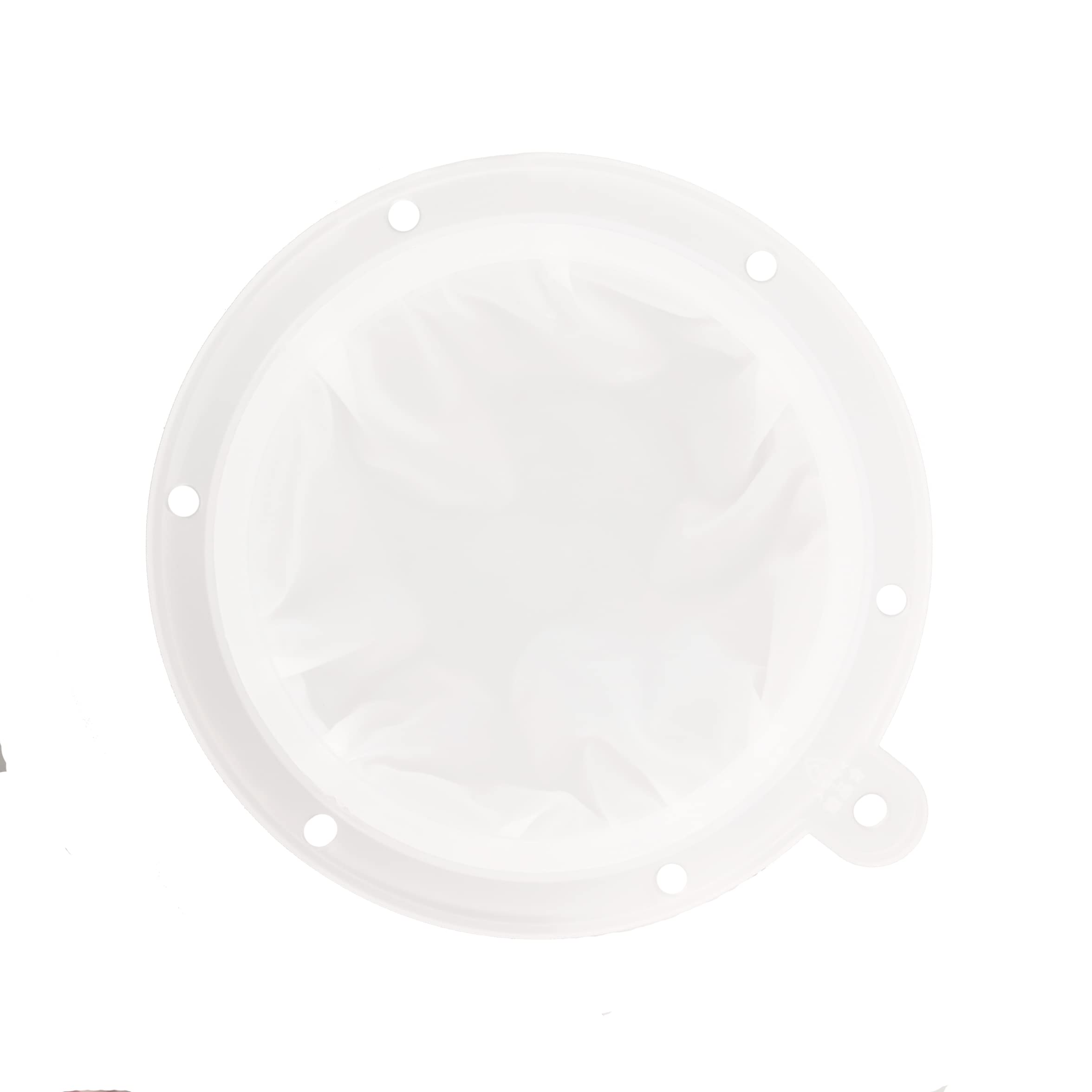 400 Mesh Nylon Mesh Wine Filters to Remove Sediment Wine Filtering Kit Sieve Strainer Compatible with 13cm Funnels