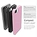 Crave iPhone SE [2016](1st gen) Case, Dual Guard Protection Series Case for iPhone 5 / 5s / SE - Pink