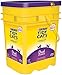 Tidy Cats Cat Litter, Clumping, Dual Power, 35-Pound Pail, Pack of 1