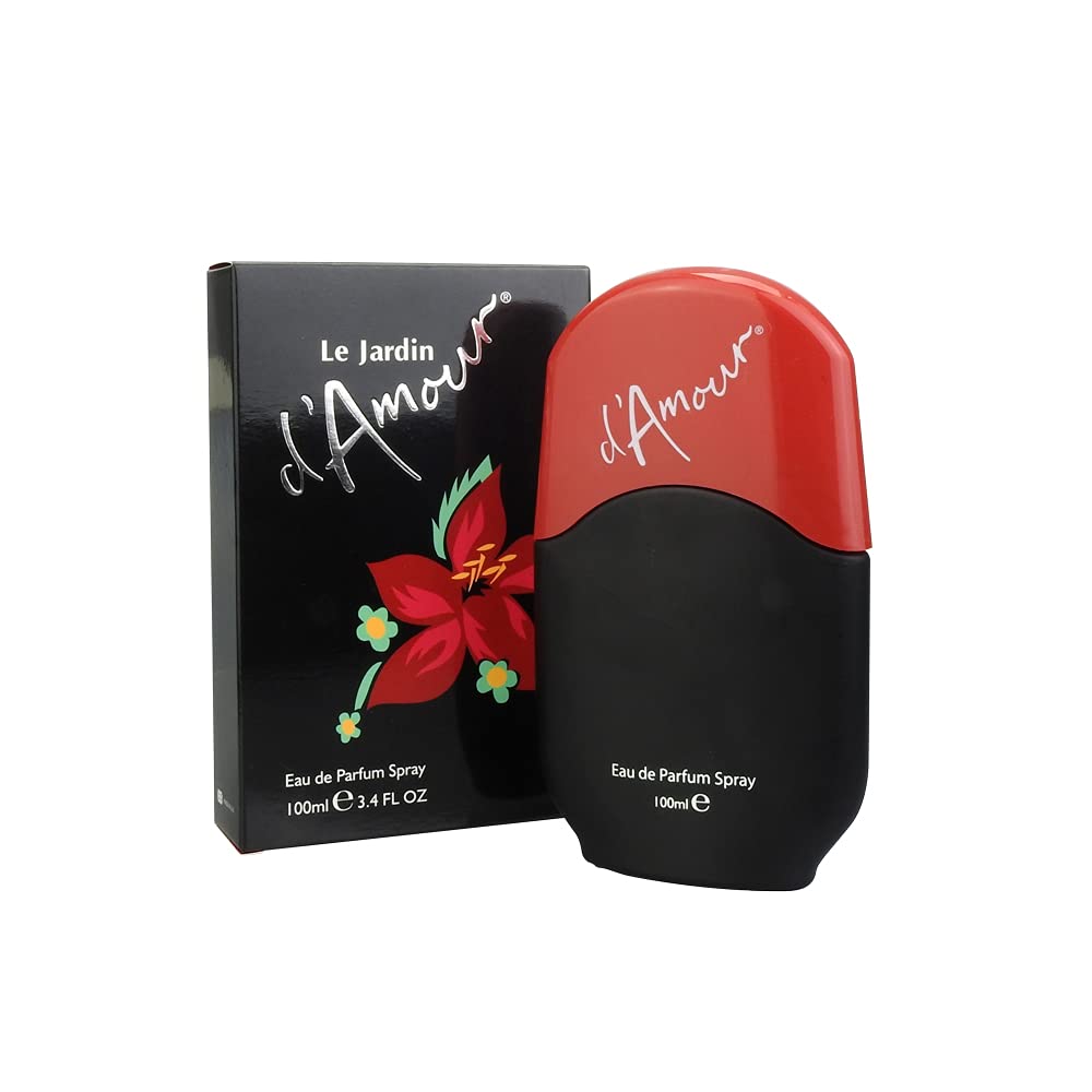 Le Jardin D'Amore Eau De Parfum 100 ml