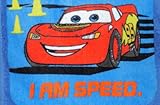Disney Cars 2 Pk of Pullover Toddler Bibs