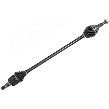 Amazon Com Dta Dc2750 Front Right New Premium Cv Axle