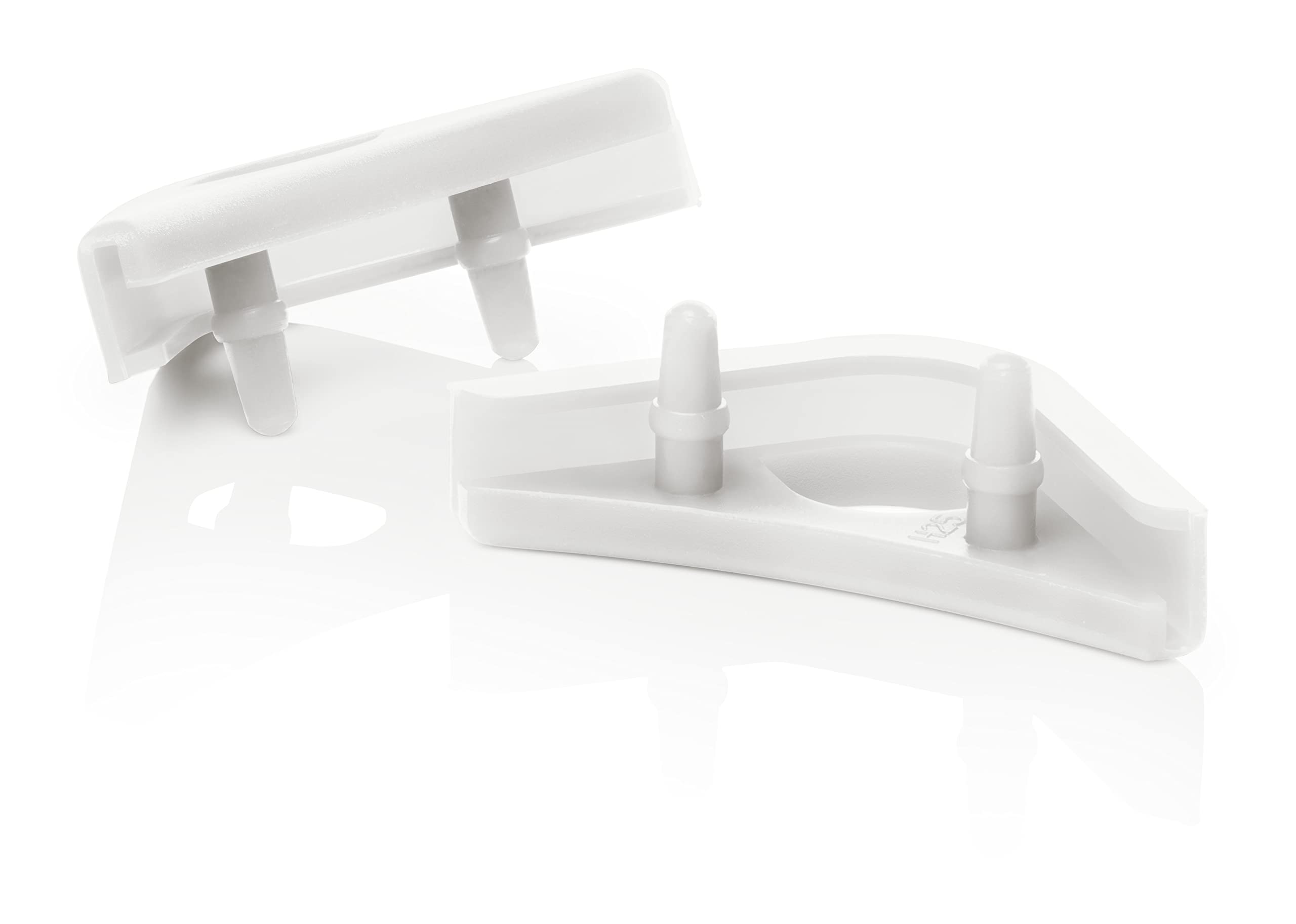 Noctua NA-SAVP1 chromax.white, Anti-Vibration Pads for 120/140mm Noctua Fans (16-pack, White)