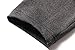 APTERA Women's High Waist Leggings Color Contrast Tights Full Length with Mesh Panels for Yoga Jogging Workout - Dark Gray, L