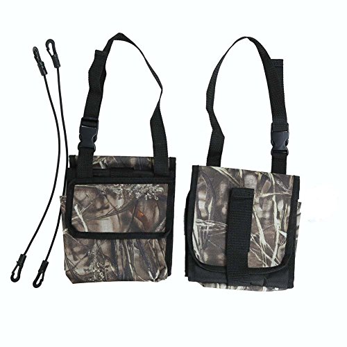 Hunting Gun Sling, Lumsing Car Seat Back Gun Sling Organizer for Rifle Hunting, Camouflage (Camouflage)