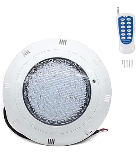 Amazon.com : 11.6Inch Pool Lights for Inground Pool, AC12V 45w
